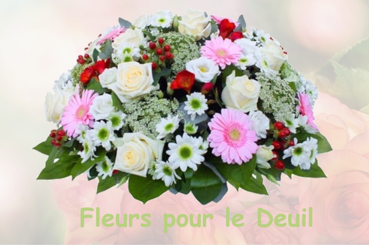 fleurs deuil LE-BARDON