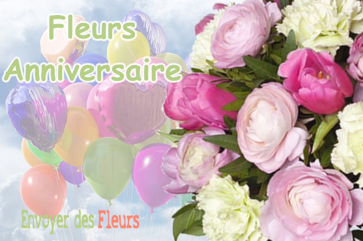 lIVRAISON FLEURS ANNIVERSAIRE à LE-BARDON