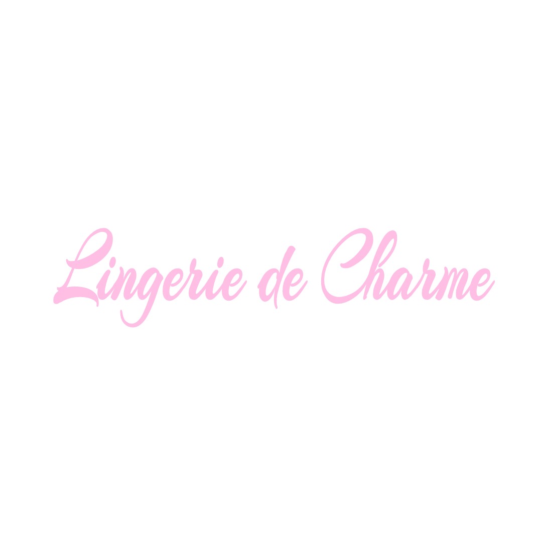 LINGERIE DE CHARME LE-BARDON